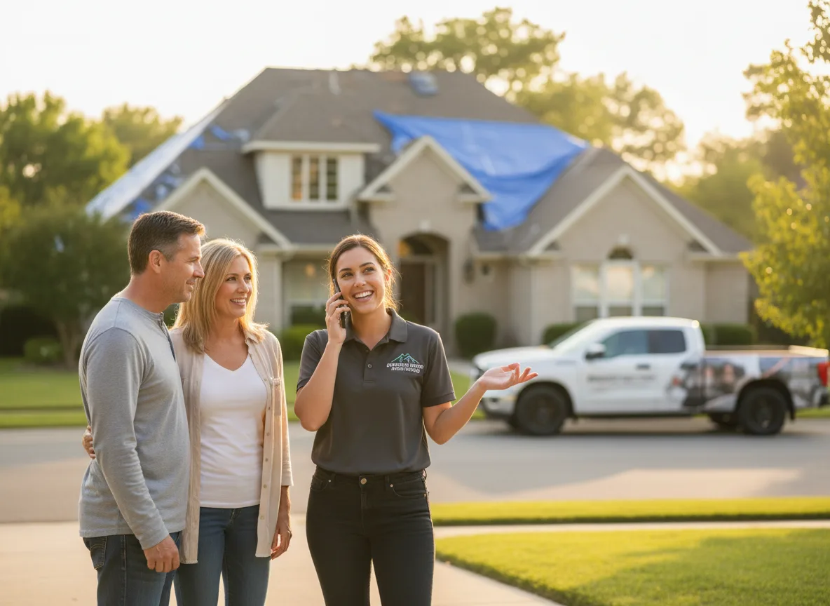 Emergency Roof Repair Mount Union, IA FAQs